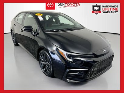 Used 2024 Toyota Corolla SE
