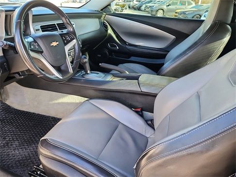 Used 2012 Chevrolet Camaro LT image 11