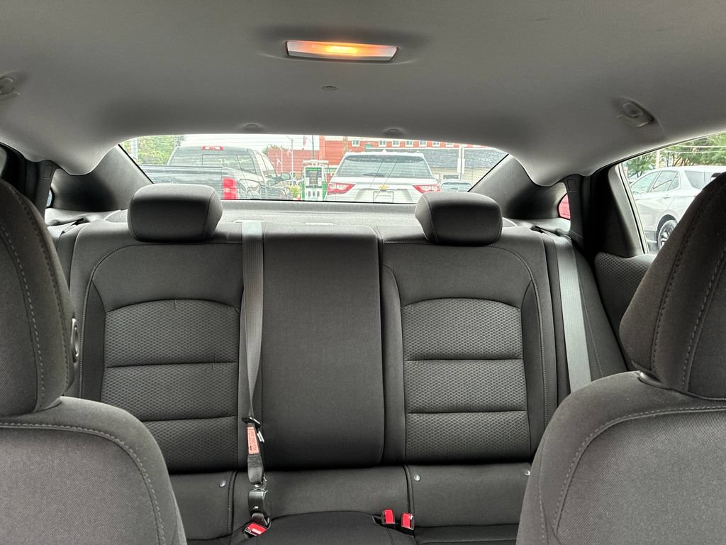 Used 2024 Chevrolet Malibu LS FWD image 27