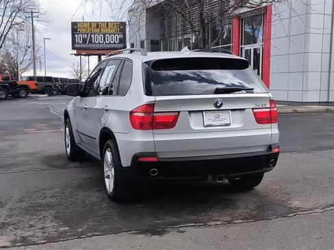 Used 2010 BMW X5 xDrive35d image 7