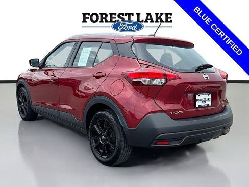 Used 2019 Nissan Kicks SV FWD image 5