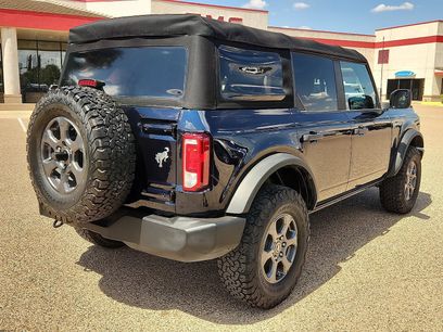 Used 2021 Ford Bronco Big Bend