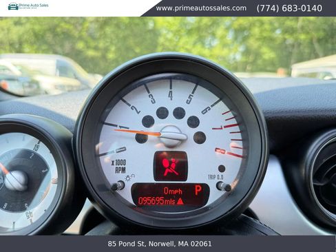 Used 2012 MINI Cooper S FWD image 14