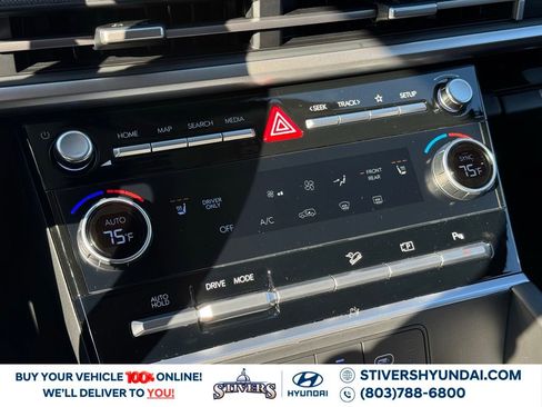 New 2026 Hyundai Santa Fe SEL image 32