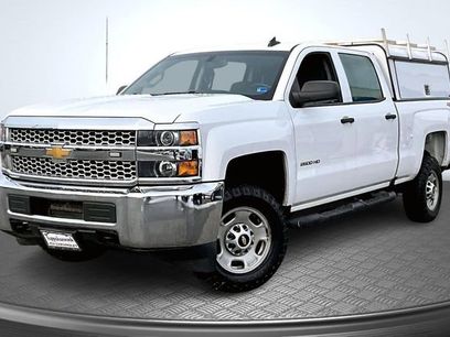 Used 2019 Chevrolet Silverado 2500 W/T
