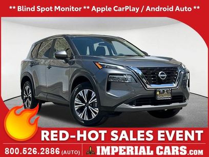 Used 2023 Nissan Rogue SV