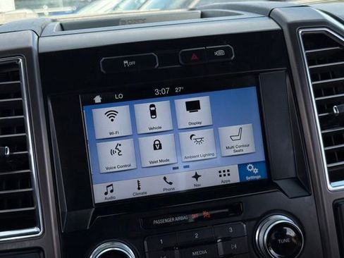 Used 2016 Ford F150 Limited AWD/4WD image 20