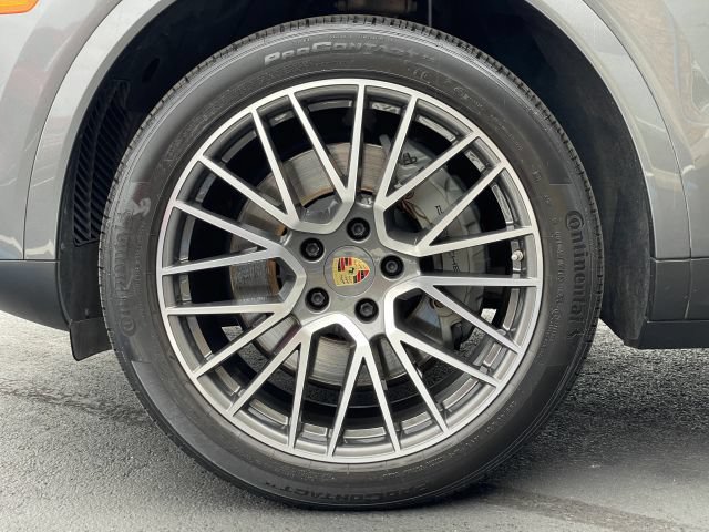 Used 2022 Porsche Cayenne S AWD/4WD image 20