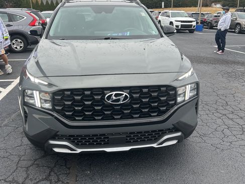 Used 2022 Hyundai Santa Fe XRT w/ Cargo Package image 9