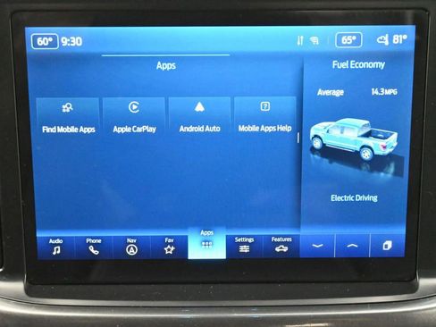 Used 2023 Ford F150 XLT w/ Equipment Group 302A High AWD/4WD image 11