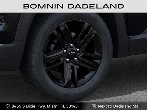New 2026 Chevrolet TrailBlazer LT w/ Midnight Edition FWD image 9