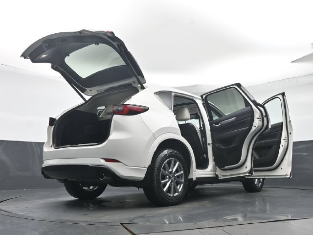 Certified 2024 MAZDA CX-5 AWD 2.5 S w/ Preferred Package image 49
