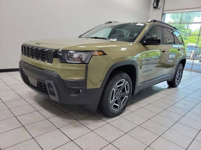 New 2026 Jeep Cherokee Laredo