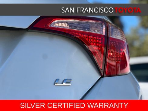 Certified 2017 Toyota Corolla LE image 10