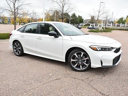 New 2026 Honda Civic Sport Touring