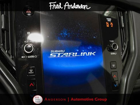Used 2025 Subaru Outback Wilderness AWD/4WD image 14