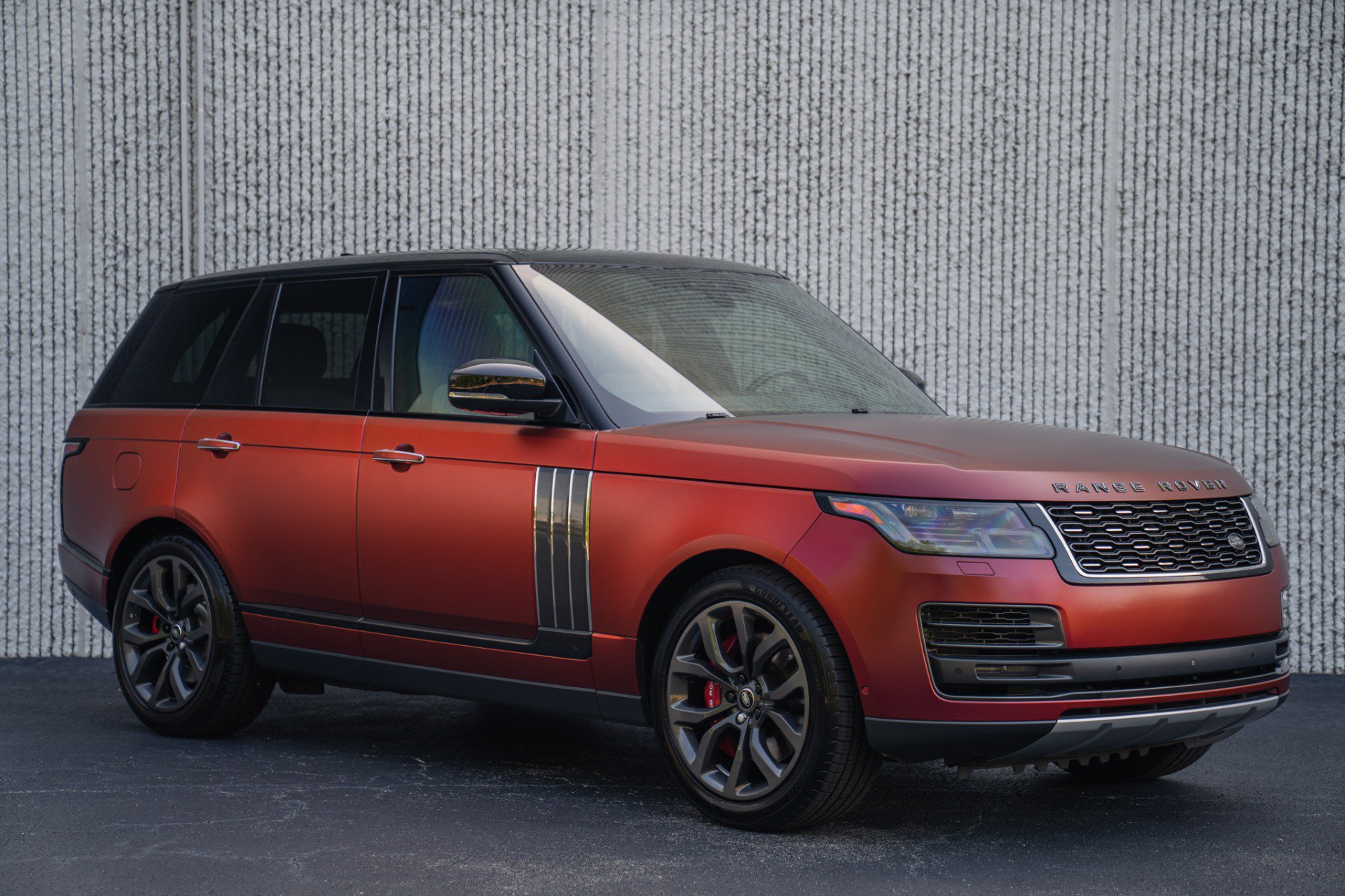 Used 2019 Land Rover Range Rover SV Autobiography Dynamic AWD/4WD image 9