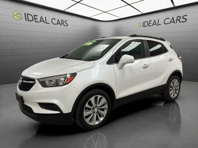 Used 2018 Buick Encore Preferred