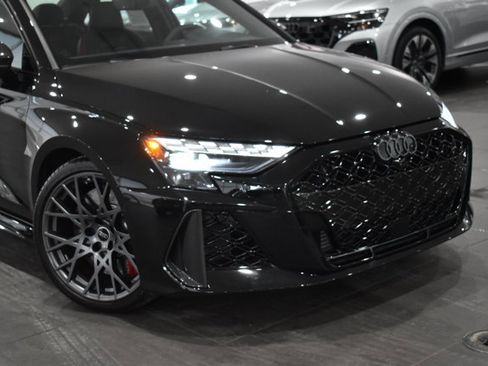 Used 2025 Audi RS 3 image 3