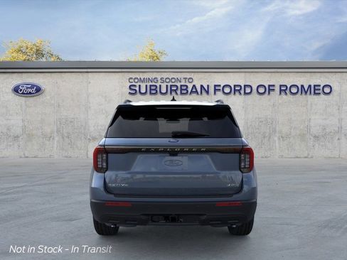 New 2026 Ford Explorer Active AWD/4WD image 6