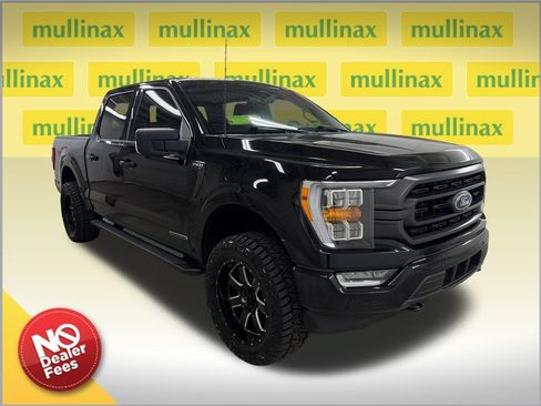 Used 2023 Ford F150 XLT w/ Equipment Group 302A High AWD/4WD image 1