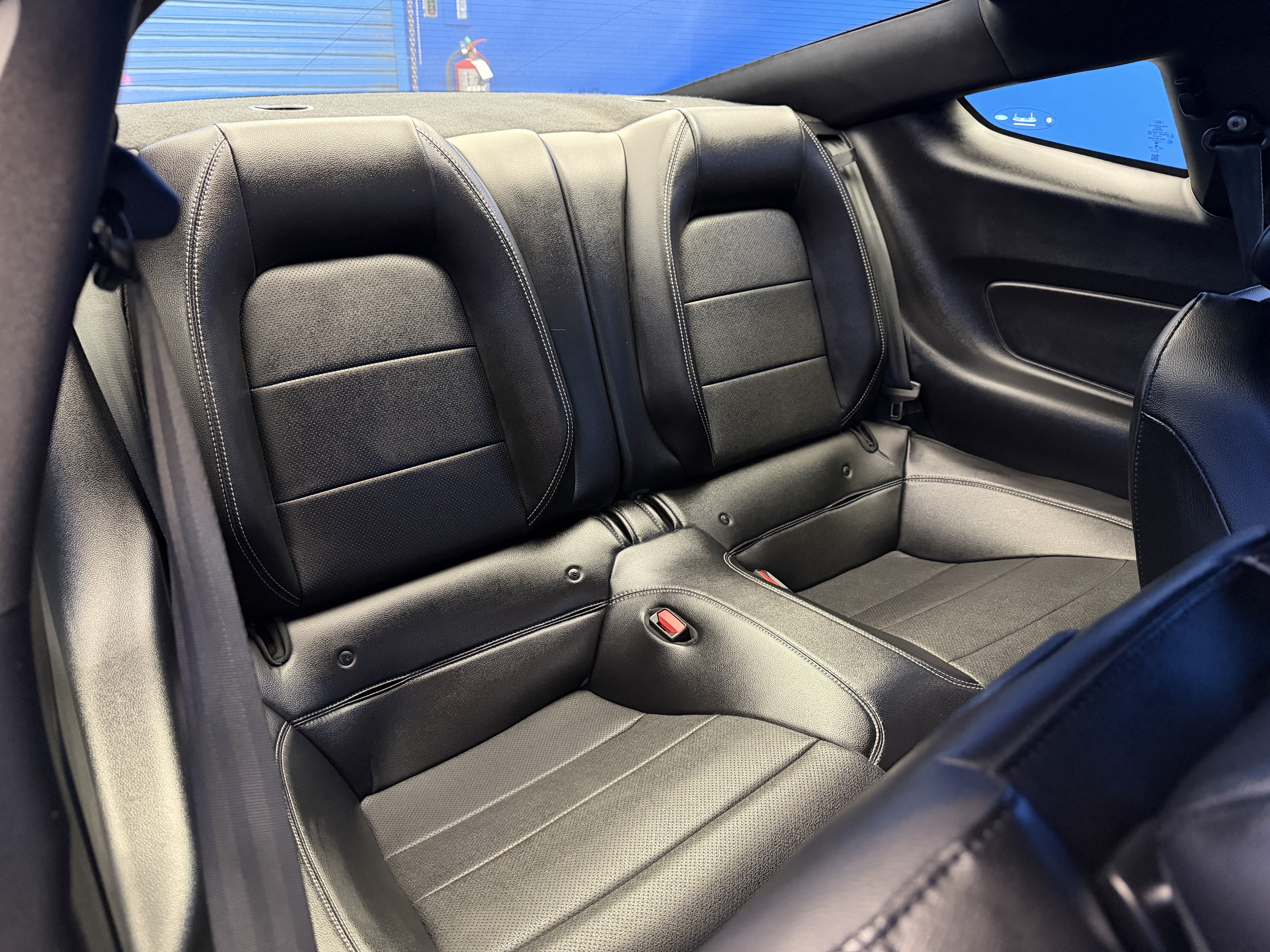 Used 2021 Ford Mustang GT Premium RWD image 26