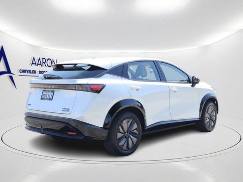 Used 2024 Nissan Ariya AWD image 4