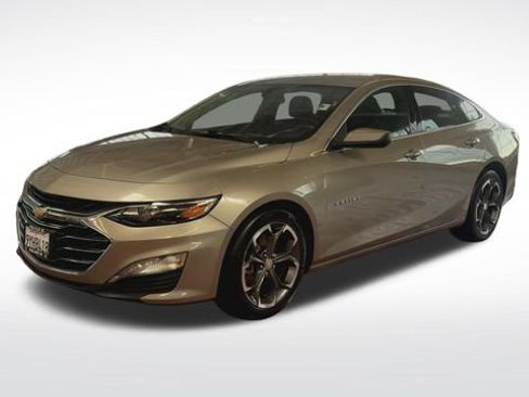 Used 2022 Chevrolet Malibu LT FWD image 3