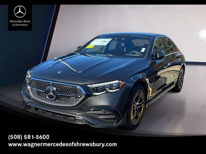 New 2026 Mercedes-Benz E 350 4MATIC Sedan