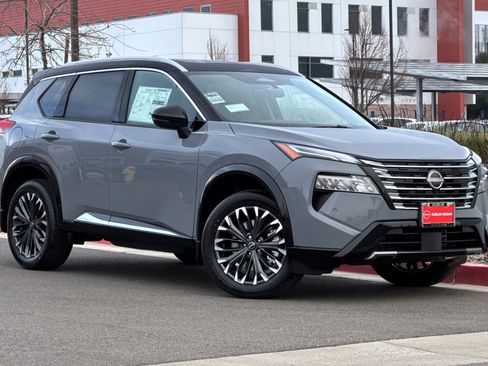 New 2025 Nissan Pathfinder Rock Creek image 2