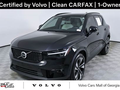 Certified 2025 Volvo XC40 B5 Ultra