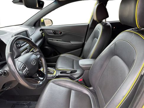 Used 2019 Hyundai Kona Ultimate FWD image 10