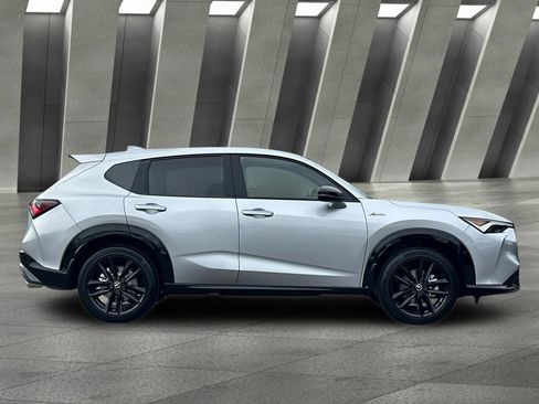 Used 2025 Acura ADX A-Spec AWD/4WD image 2