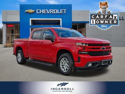 Used 2021 Chevrolet Silverado 1500 RST w/ Bed Protection Package