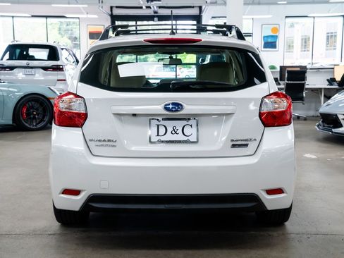 Used 2016 Subaru Impreza 2.0i Sport Premium w/ Popular Package #1 AWD/4WD image 5