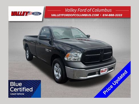 Used 2017 RAM 1500 Tradesman w/ Power & Remote Entry Group AWD/4WD image 1