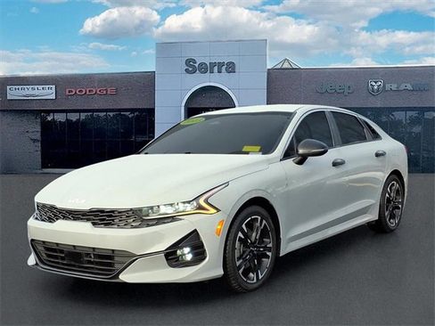 Used 2023 Kia K5 GT-Line w/ GT-Line Premium Package image 3