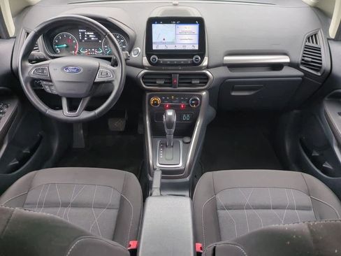 Used 2019 Ford EcoSport SE w/ SE Convenience Package image 14