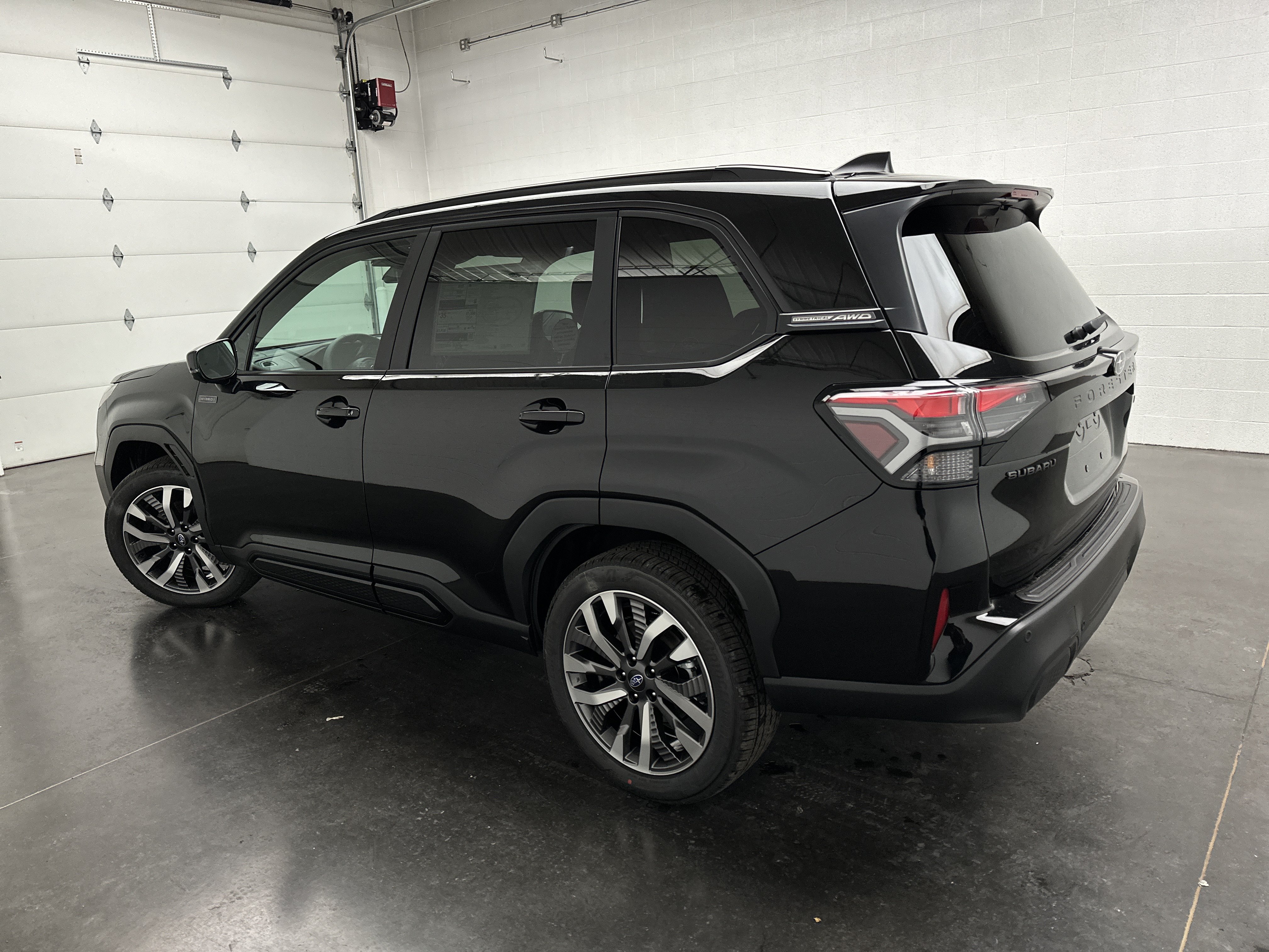 New 2026 Subaru Forester Touring AWD/4WD image 7
