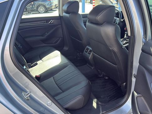 Certified 2019 Honda Accord EX-L image 30