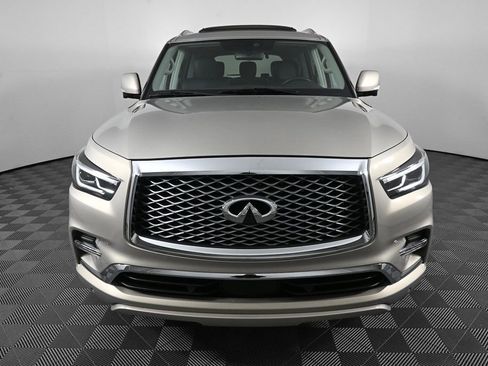 Used 2022 INFINITI QX80 Luxe w/ All-Season Package RWD image 33