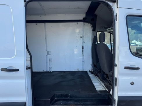 Used 2019 Ford Transit 350 148 High Roof Extended DRW image 17