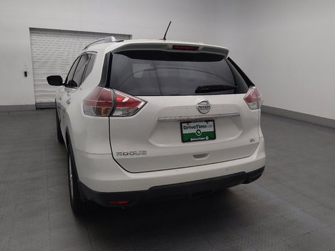 Used 2015 Nissan Rogue SV FWD image 6