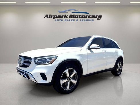 Used 2020 Mercedes-Benz GLC 300 4MATIC image 1