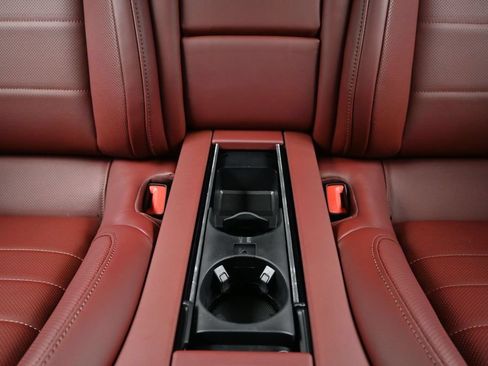 Used 2025 Porsche Panamera 4 AWD/4WD image 21