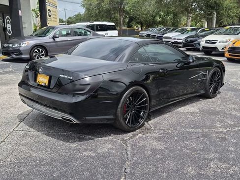 Used 2013 Mercedes-Benz SL 550 image 5