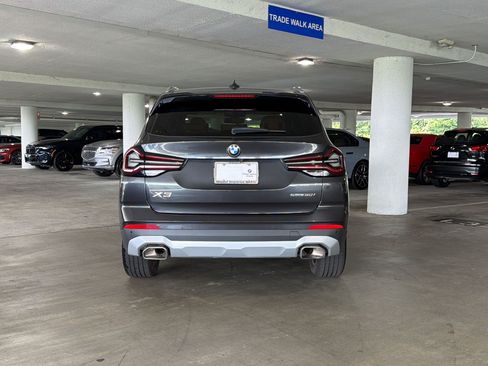 Used 2024 BMW X3 sDrive30i w/ Convenience Package w/ZPA RWD image 8
