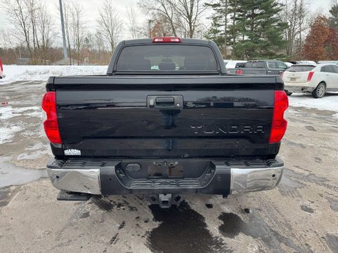 Used 2016 Toyota Tundra SR5 image 4