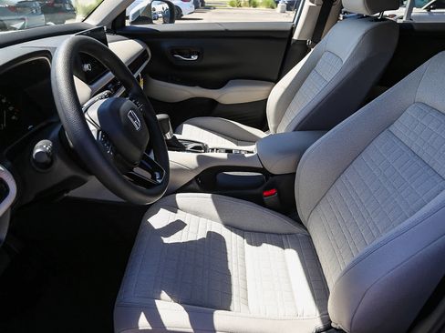 New 2026 Honda HR-V LX image 19