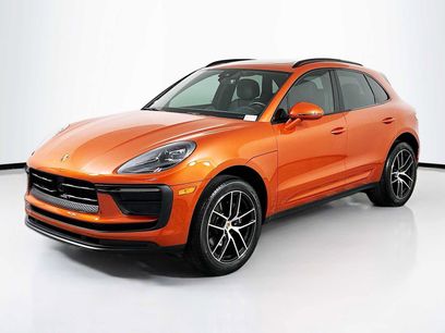 Used 2024 Porsche Macan